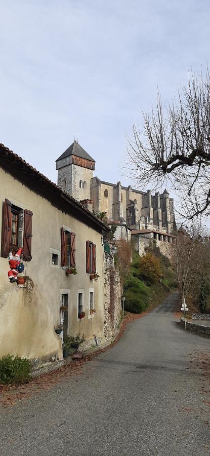 Hotel Candide Saint-Bertrand-de-Comminges Εξωτερικό φωτογραφία