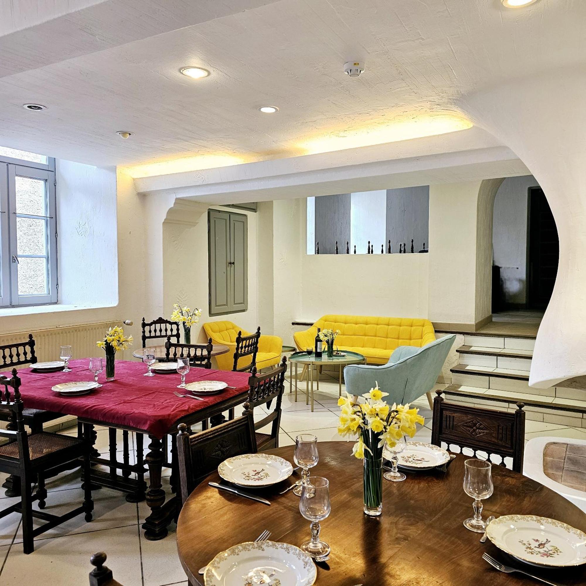 Hotel Candide Saint-Bertrand-de-Comminges Εξωτερικό φωτογραφία