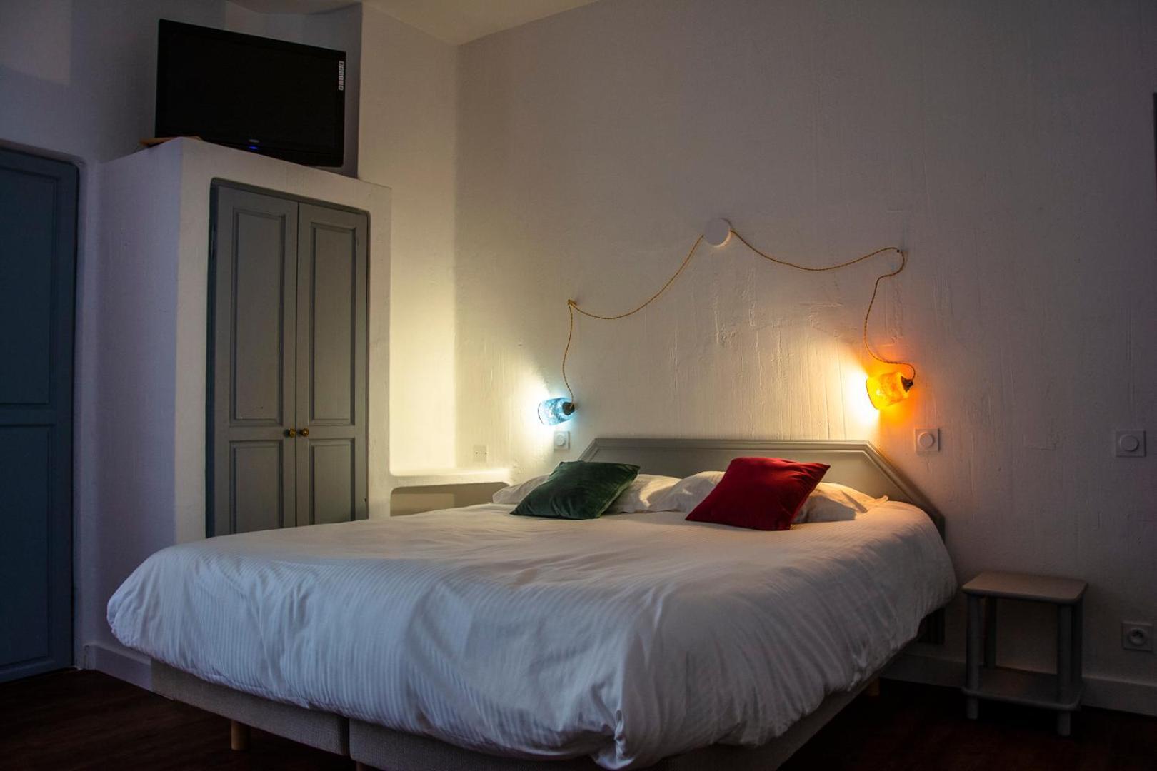 Hotel Candide Saint-Bertrand-de-Comminges Εξωτερικό φωτογραφία